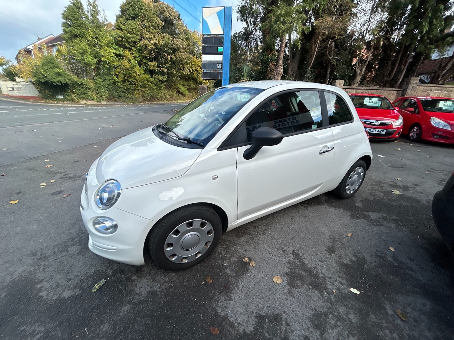 Used Fiat 500 2016 for sale - 76374506: Photo 22