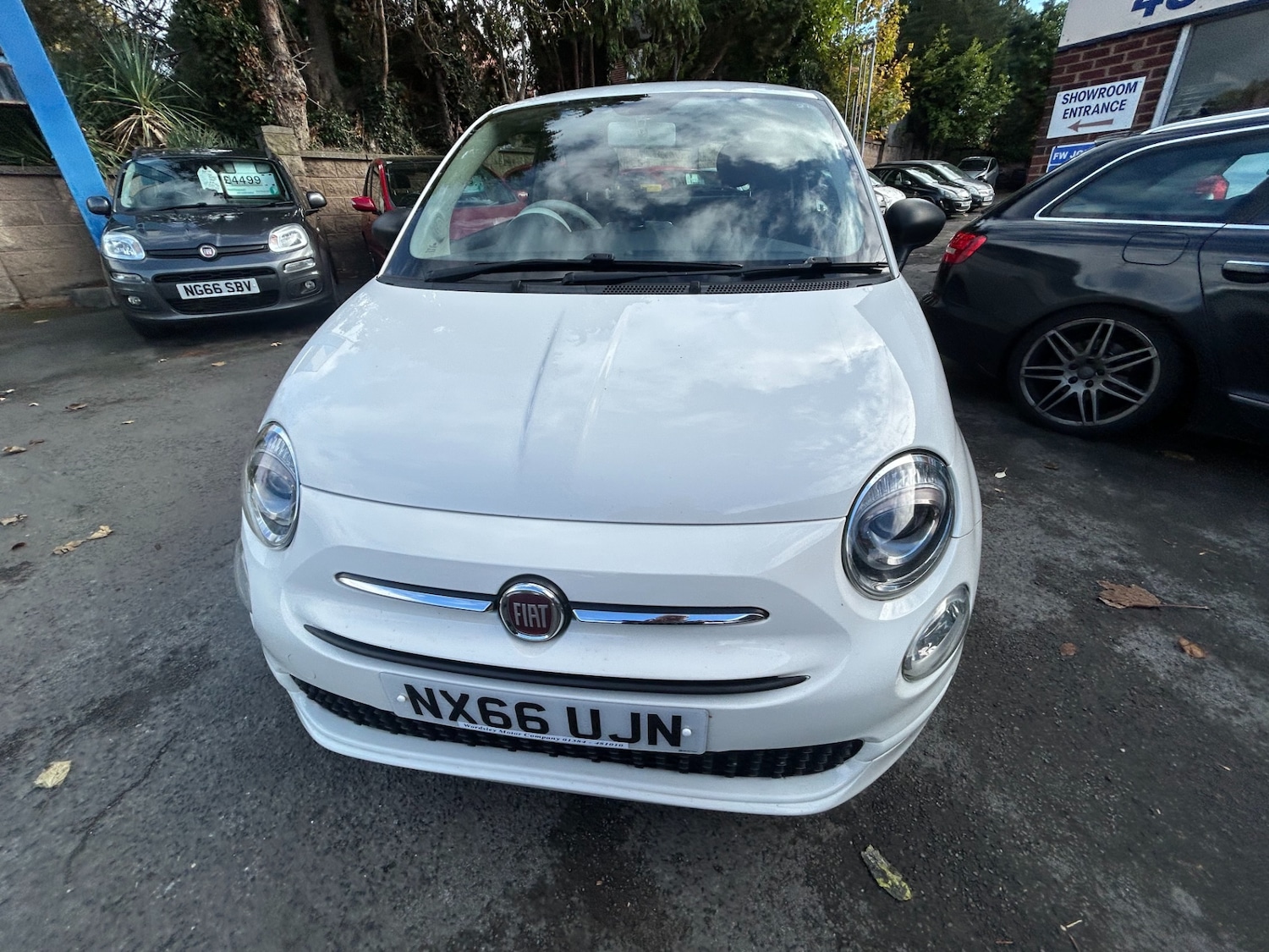 Used Fiat 500 2016 for sale - 76374506: Photo 23