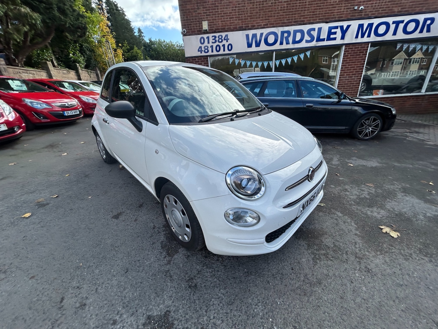 Used Fiat 500 2016 for sale - 76374506: Photo 24