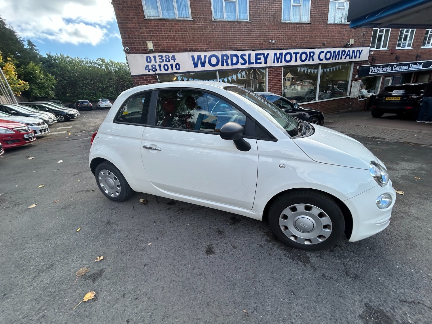 Used Fiat 500 2016 for sale - 76374506: Photo 25