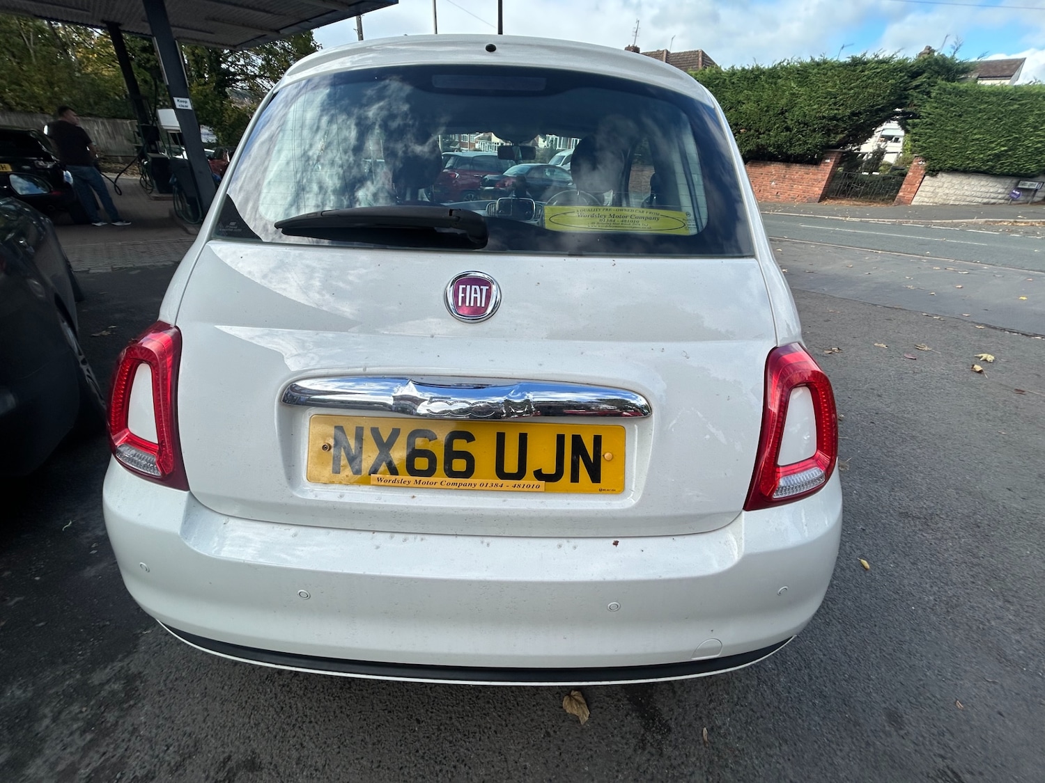 Used Fiat 500 2016 for sale - 76374506: Photo 3