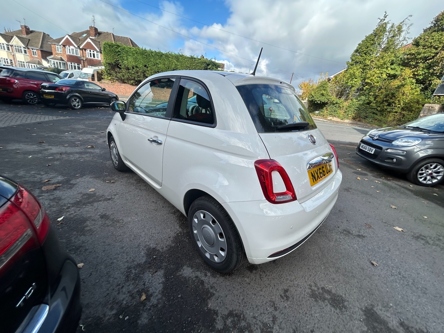 Used Fiat 500 2016 for sale - 76374506: Photo 4