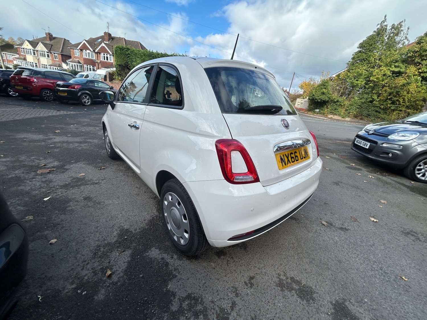 Used Fiat 500 2016 for sale - 76374506: Photo 5