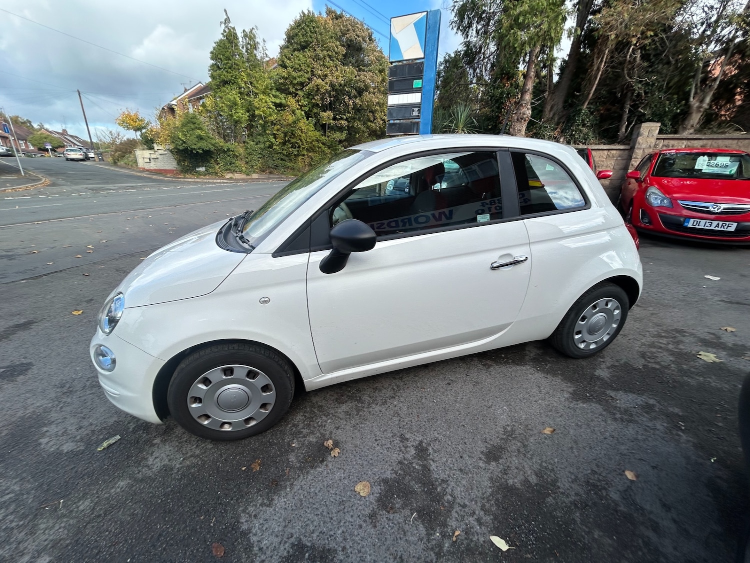 Used Fiat 500 2016 for sale - 76374506: Photo 6