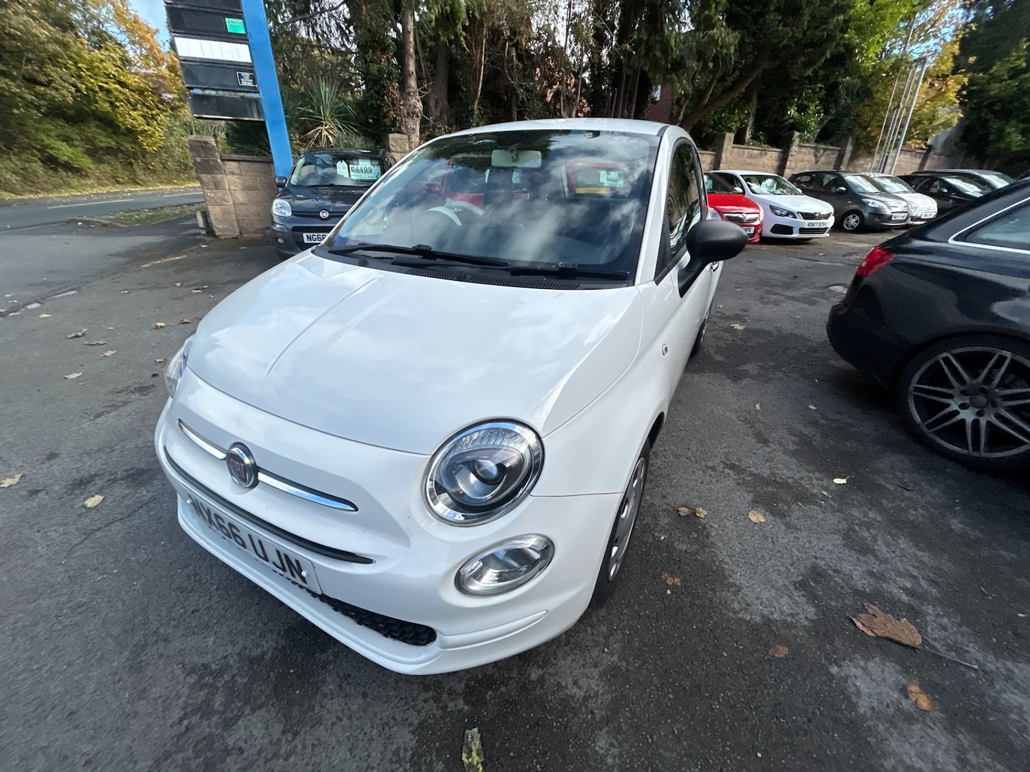 Used Fiat 500 2016 for sale - 76374506: Photo 7