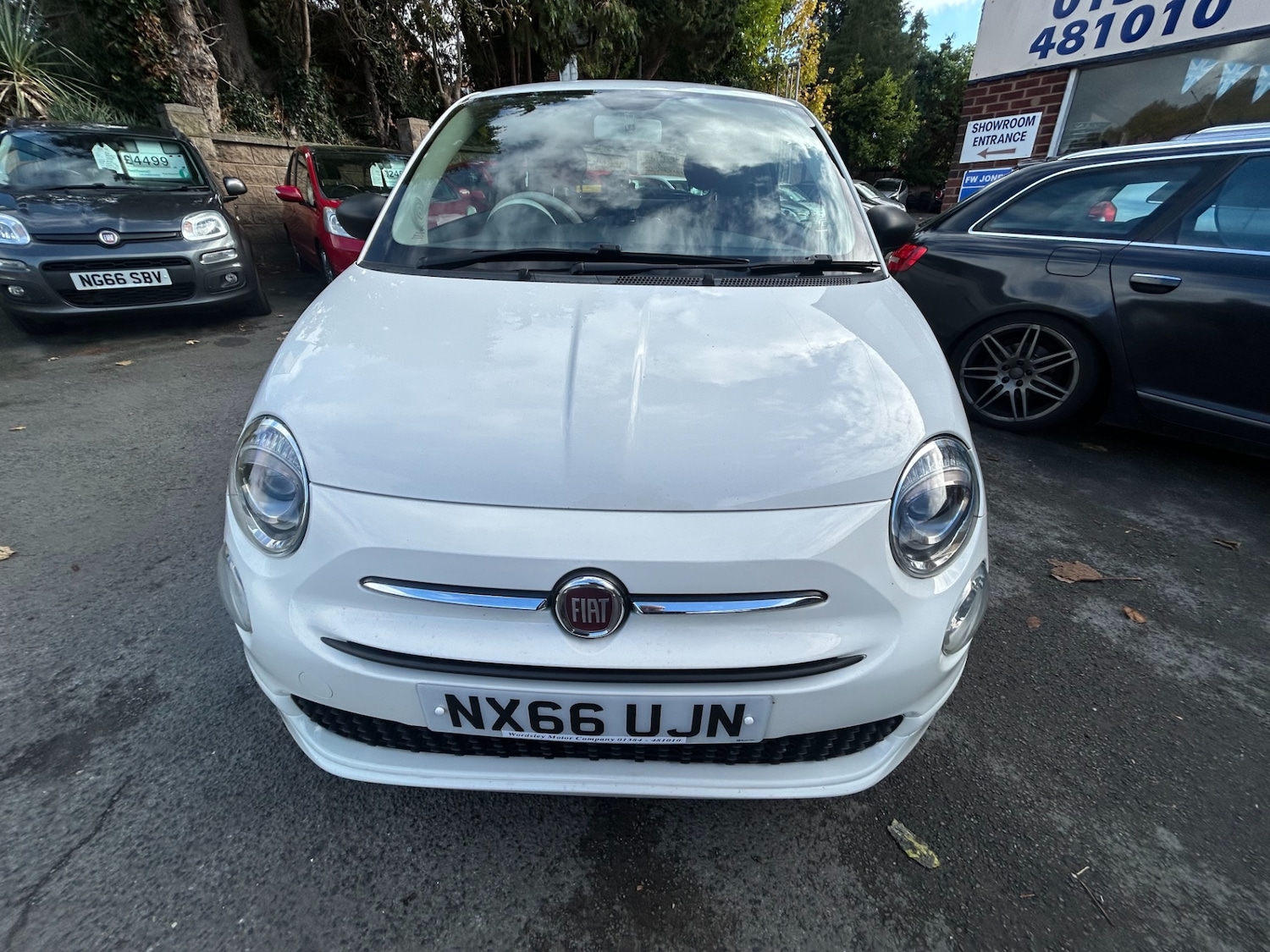 Used Fiat 500 2016 for sale - 76374506: Photo 8