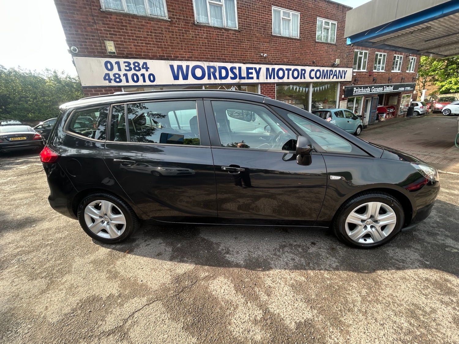 Vauxhall Zafira