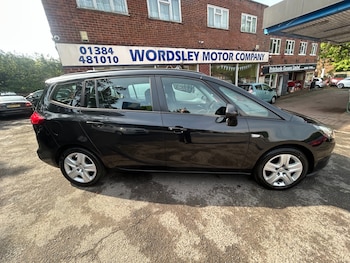 Used Vauxhall Zafira 2013 for sale - 78522228: Photo