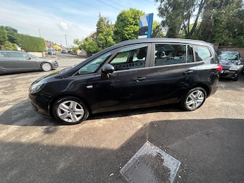 Used Vauxhall Zafira 2013 for sale - 78522228: Photo