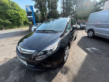 Used Vauxhall Zafira 2013 for sale - 78522228: Photo