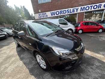 Used Vauxhall Zafira 2013 for sale - 78522228: Photo