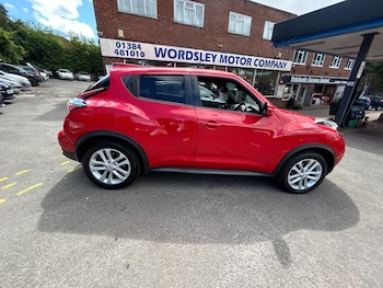Used Nissan Juke 2014 for sale - 79407515: Photo