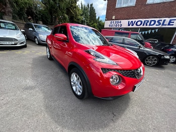 Used Nissan Juke 2014 for sale - 79407515: Photo