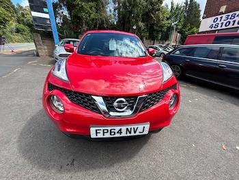 Used Nissan Juke 2014 for sale - 79407515: Photo