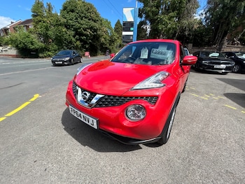 Used Nissan Juke 2014 for sale - 79407515: Photo