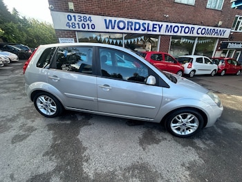 Used Ford Fiesta 2007 for sale - 78565031: Photo