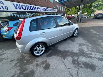 Used Ford Fiesta 2007 for sale - 78565031: Photo