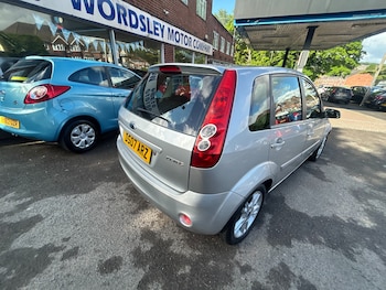 Used Ford Fiesta 2007 for sale - 78565031: Photo