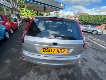 Used Ford Fiesta 2007 for sale - 78565031: Photo