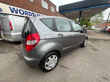 Used Mercedes-Benz A-Class 2008 for sale - 78280552: Photo