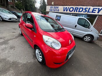 Used Citroen C1 2009 for sale - 78025311: Photo