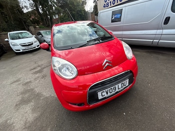 Used Citroen C1 2009 for sale - 78025311: Photo