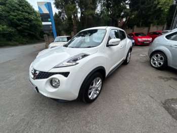 Used Nissan Juke 2014 for sale - 74754573: Photo