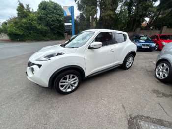 Used Nissan Juke 2014 for sale - 74754573: Photo