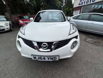 Used Nissan Juke 2014 for sale - 74754573: Photo