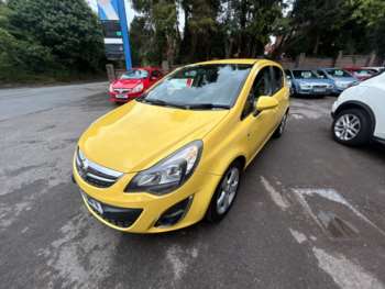 Used Vauxhall Corsa 2013 for sale - 75238951: Photo