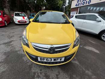 Used Vauxhall Corsa 2013 for sale - 75238951: Photo
