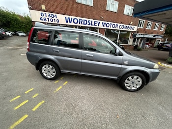 Used Honda HR-V 2003 for sale - 79430342: Photo