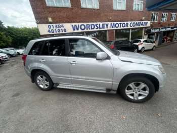 2007 (07) - 2.0 5 DOOR NEW MOT 4X4