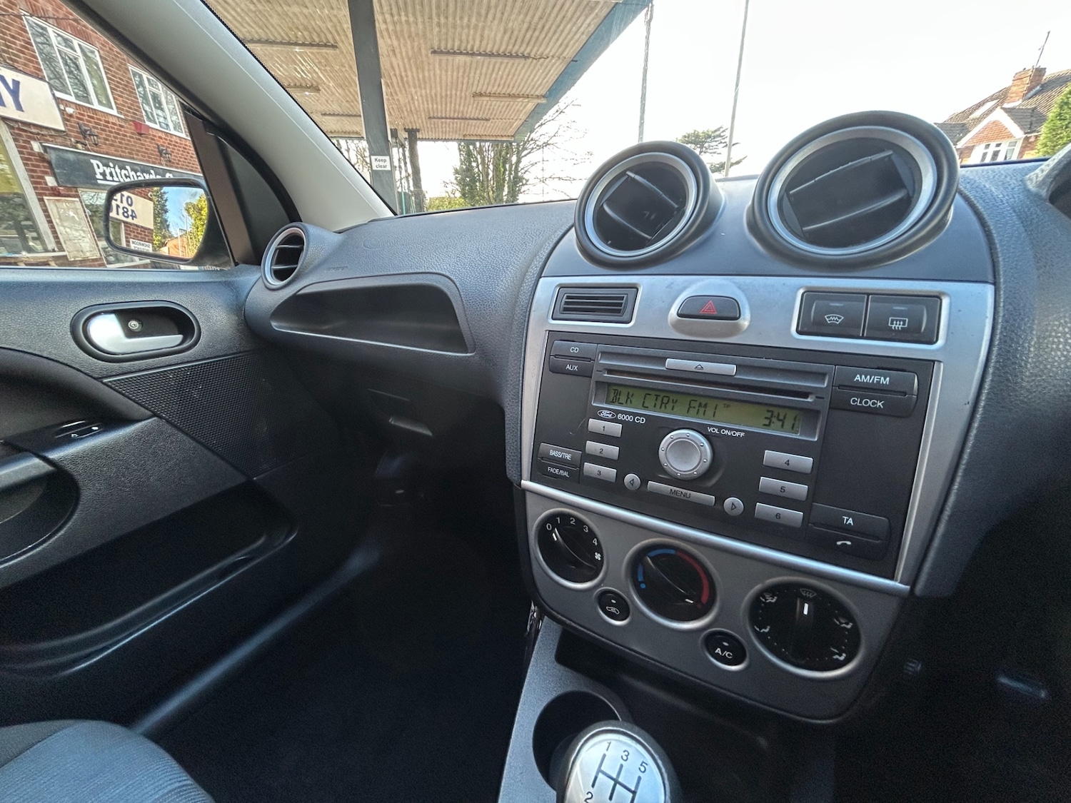 Used Ford Fiesta 2007 for sale - 77873684: Photo 20