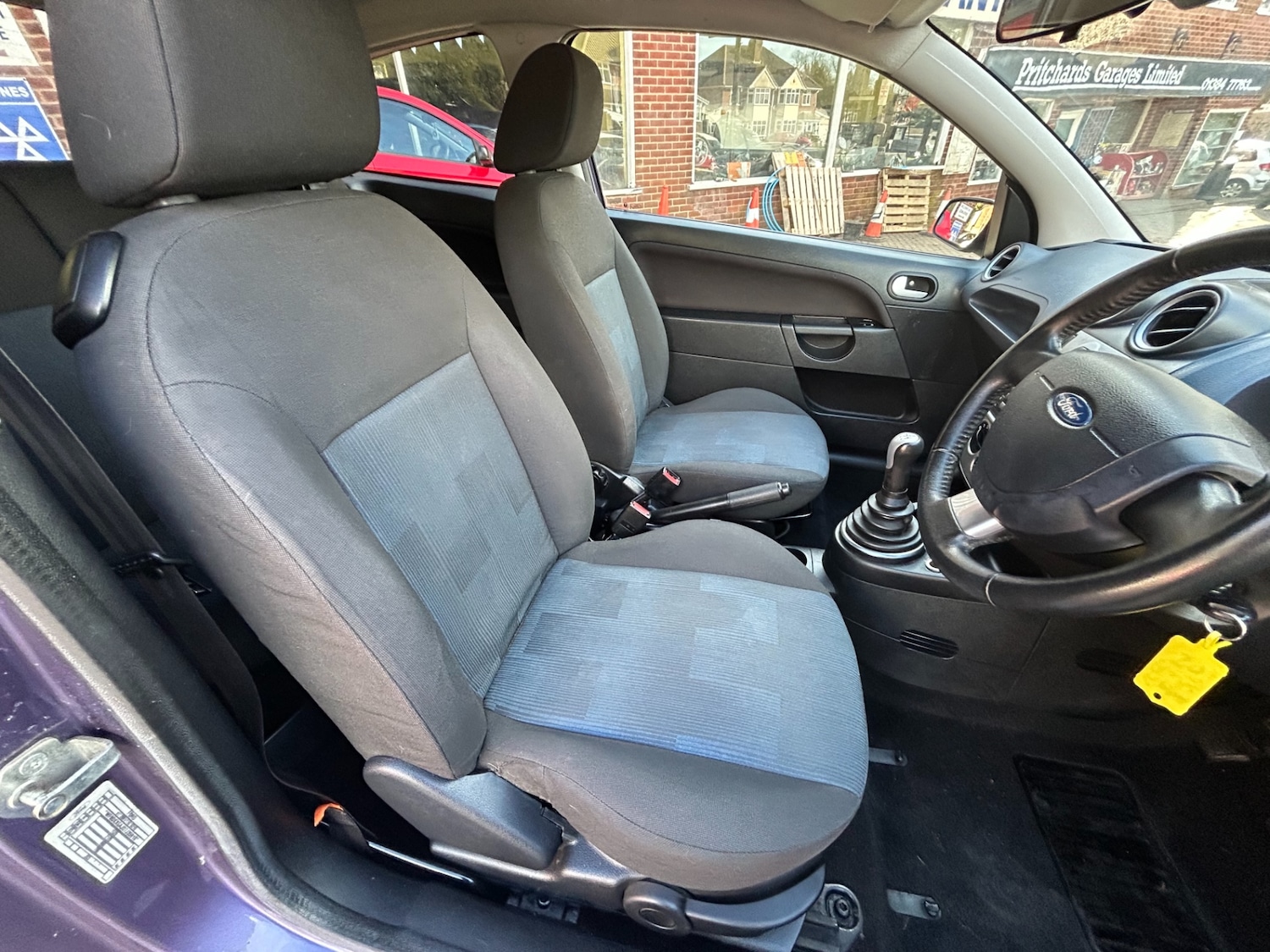 Used Ford Fiesta 2007 for sale - 77873684: Photo 23