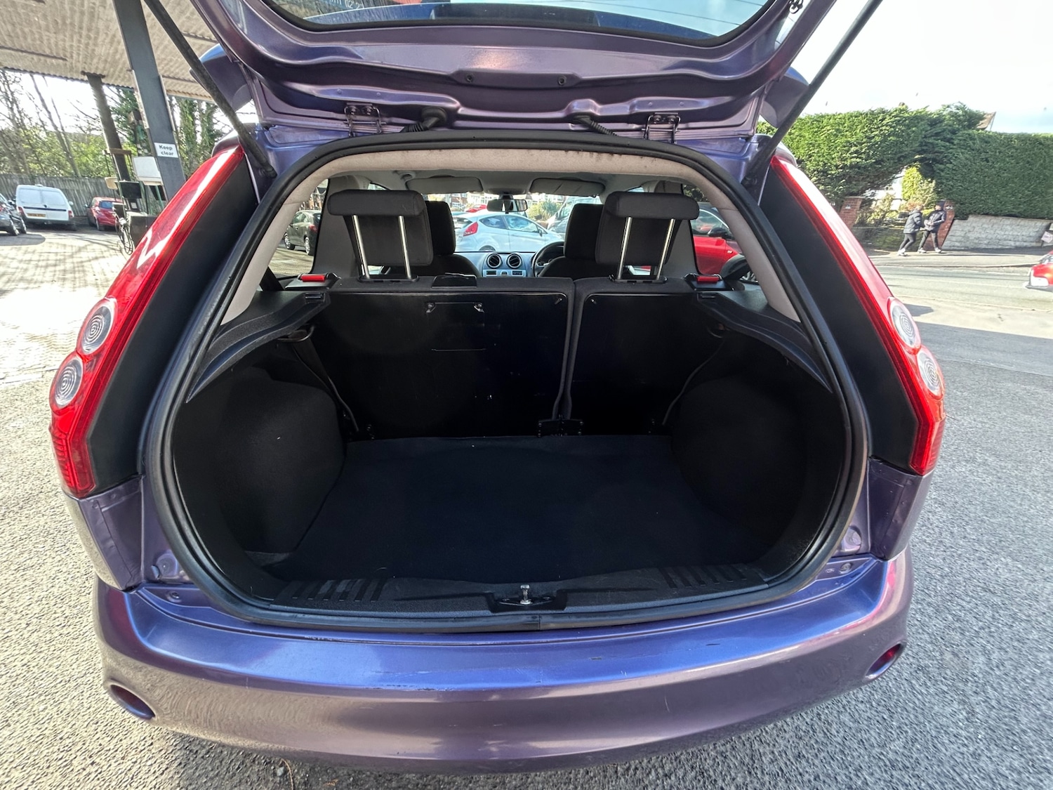 Used Ford Fiesta 2007 for sale - 77873684: Photo 4