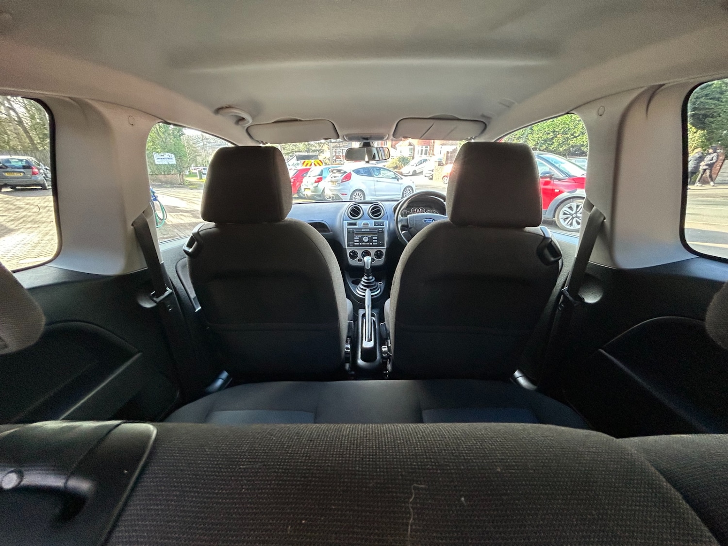 Used Ford Fiesta 2007 for sale - 77873684: Photo 5