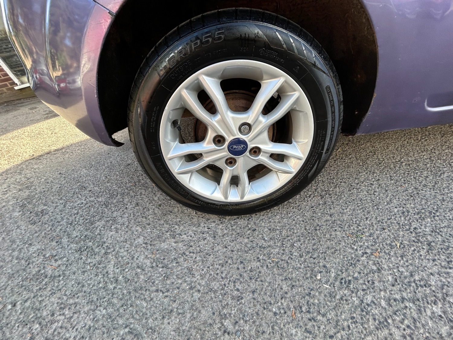 Used Ford Fiesta 2007 for sale - 77873684: Photo 8