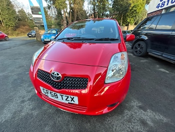Used Toyota Yaris 2008 for sale - 77337861: Photo