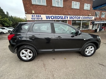 Used Nissan Qashqai 2009 for sale - 77578797: Photo