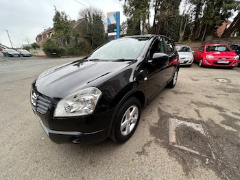 Used Nissan Qashqai 2009 for sale - 77578797: Photo