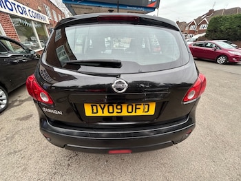 Used Nissan Qashqai 2009 for sale - 77578797: Photo