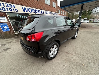 Used Nissan Qashqai 2009 for sale - 77578797: Photo