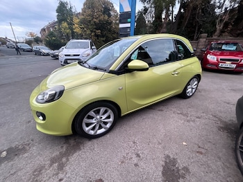 Used Vauxhall ADAM 2013 for sale - 76466081: Photo