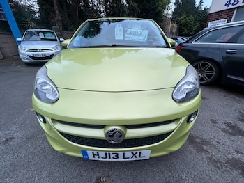 Used Vauxhall ADAM 2013 for sale - 76466081: Photo