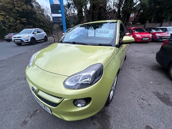 Used Vauxhall ADAM 2013 for sale - 76466081: Photo