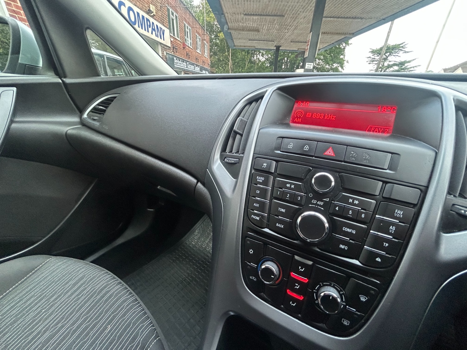 Vehicle 10