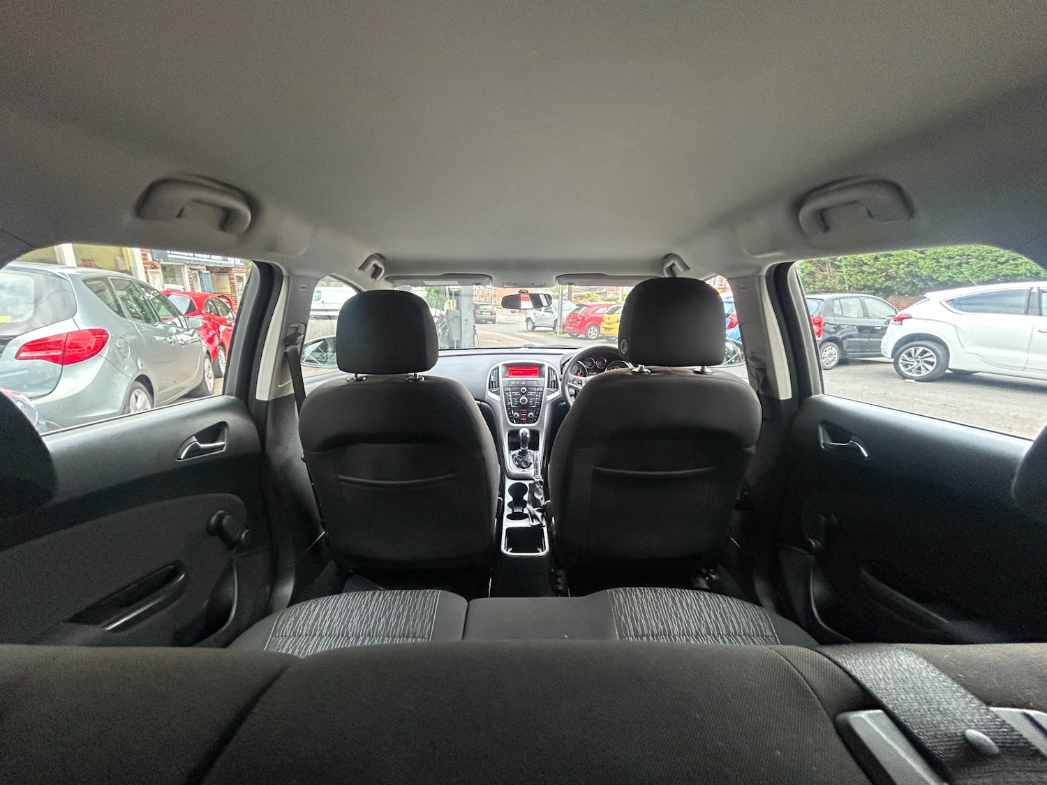 Vehicle 14