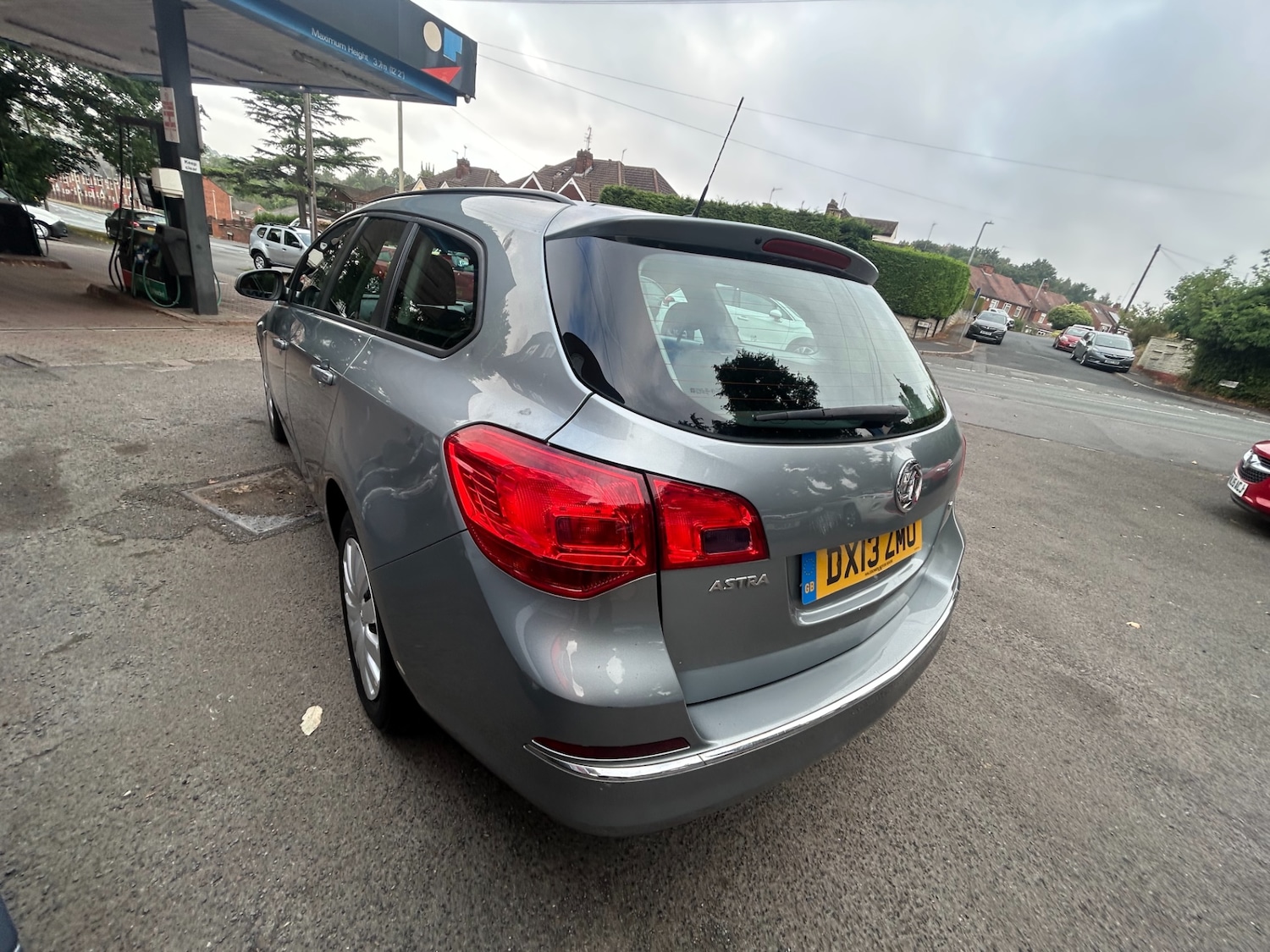 Vehicle 23