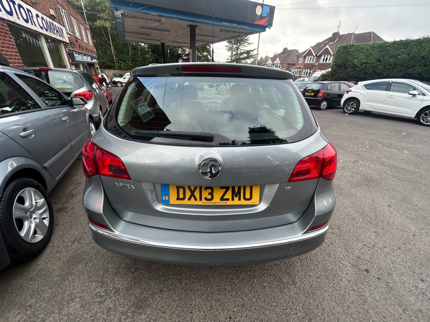 Vehicle 4